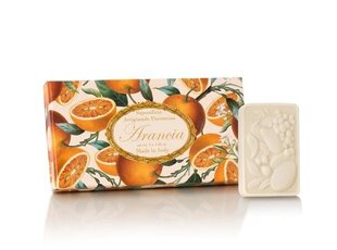 Мыло с ароматом красного апельсина Saponificio Artigianale Fiorentino, 3x125г цена и информация | Мыло | kaup24.ee