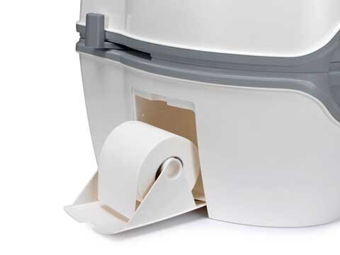 Biotualett Thetford Porta Potti Excellence, kolbpump hind ja info | Biotualetid | kaup24.ee