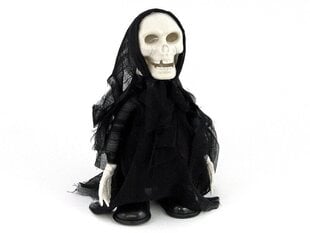 Скелет черный, звук и свет 11351 цена и информация | Развивающие игрушки | kaup24.ee