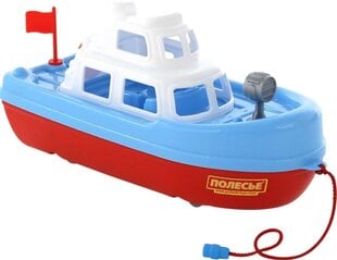 Лодка с колесами 11937 цена и информация | Игрушки для малышей | kaup24.ee