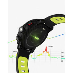 Microwear L5 Green hind ja info | Nutikellad (smartwatch) | kaup24.ee