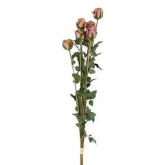 Искусственный букет роз цена и информация | Искусственные цветы | kaup24.ee