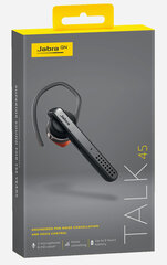 Jabra Talk 45 peakomplekt : 100-99800900-60 hind ja info | Käed-vabad seadmed | kaup24.ee