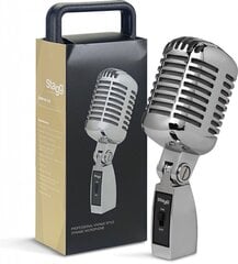 Stagg SDM100 CR Grey цена и информация | Микрофоны | kaup24.ee