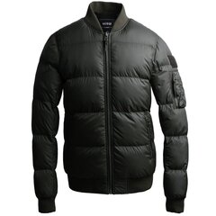 Куртка мужская Gq 460, зеленая цена и информация | Мужские куртки | kaup24.ee
