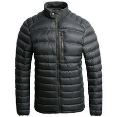 Куртка мужская Gq 459, зеленая цена и информация | Мужские куртки | kaup24.ee