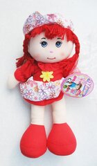 Кукла из ткани 35см 11178 цена и информация | Игрушки для девочек | kaup24.ee