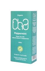 Чай Cha Peppermint 25tb цена и информация | Чай | kaup24.ee