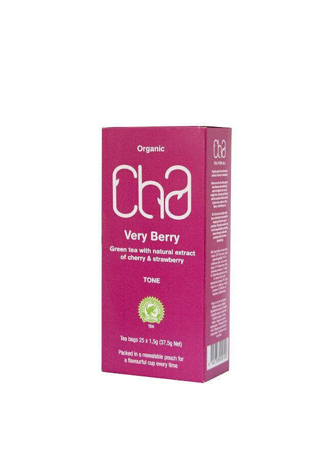 Cha Very berry 25tb hind ja info | Tee | kaup24.ee