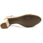 Seemisnahast kõrge kontsaga sandaalid Bella b hind ja info | Naiste sandaalid | kaup24.ee