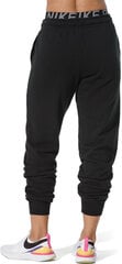 Брюки Nike W Nsw Essnt Pant Reg Flc Black цена и информация | Спортивная одежда для женщин | kaup24.ee