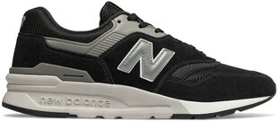 Обувь New Balance CM997HV1 Lifestyle Black цена и информация | Кроссовки для мужчин | kaup24.ee