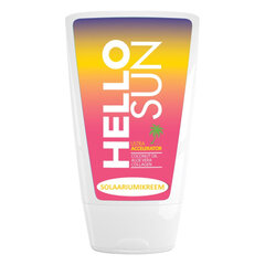 Solaariumikreem Hello Sun 100ml hind ja info | Solaariumikreemid | kaup24.ee