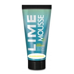 Solaariumikreem Lime Mousse 150ml цена и информация | Кремы для солярия | kaup24.ee