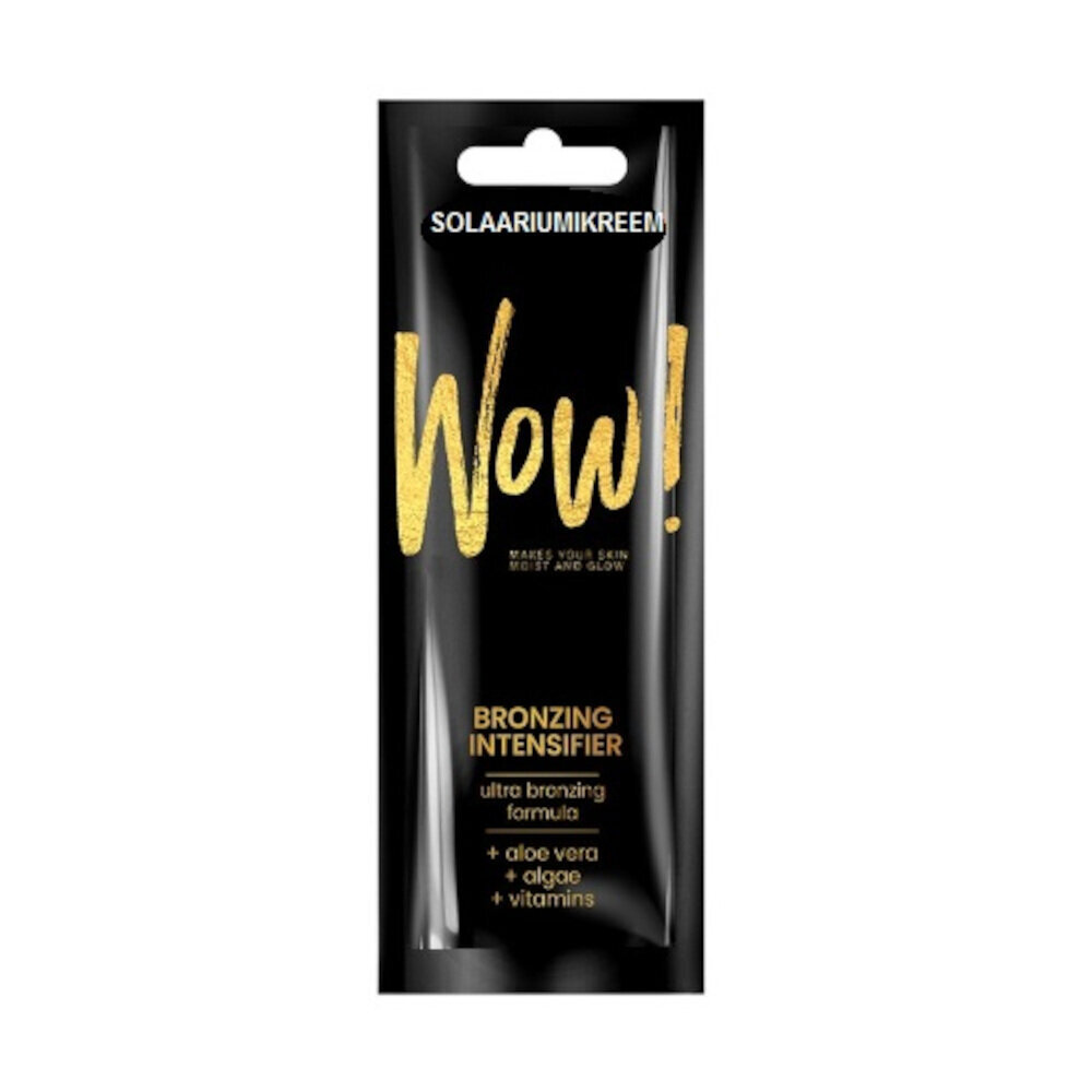 Solaariumikreem WOW! 15ml hind ja info | Solaariumikreemid | kaup24.ee