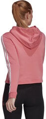 Naiste džemper Adidas W Cb Cro Hd, roosa hind ja info | Naiste pusad | kaup24.ee