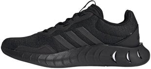 Tossud Adidas Kaptir Super, must hind ja info | Spordi- ja vabaajajalatsid meestele | kaup24.ee