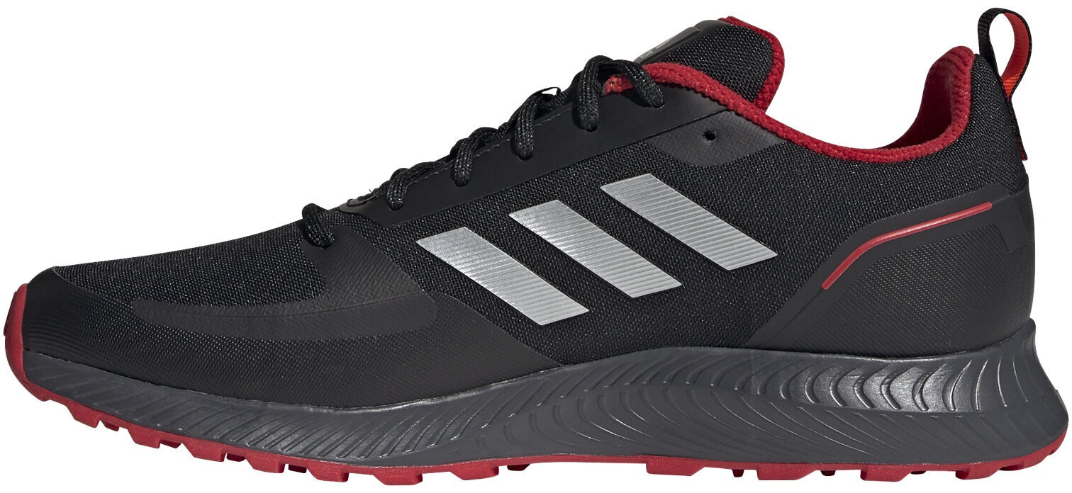 Meeste jalatsid Adidas Runfalcon 2.0 Tr, must hind ja info | Spordi- ja vabaajajalatsid meestele | kaup24.ee