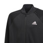 Spordikomplekt Adidas G Xfg Ts, must hind ja info | Tüdrukute retuusid, püksid | kaup24.ee