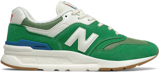 Повседневная мужская обувь New Balance 997H Celadon цена и информация | Кроссовки для мужчин | kaup24.ee