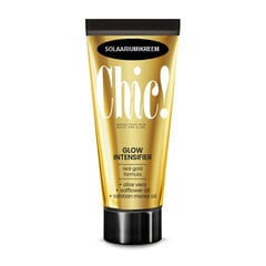 Solaariumikreem CHIC! 150ml hind ja info | Solaariumikreemid | kaup24.ee