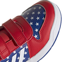 Обувь Adidas Tensaur C Red Blue цена и информация | Детская спортивная обувь | kaup24.ee