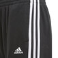 Poiste spordikomplekt Adidas Jb Cotton Ts, sinine ja must hind ja info | Poiste püksid | kaup24.ee