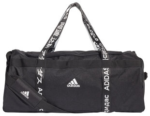 Спортивная сумка Adidas 4Athlts Duf L Black цена и информация | Рюкзаки и сумки | kaup24.ee
