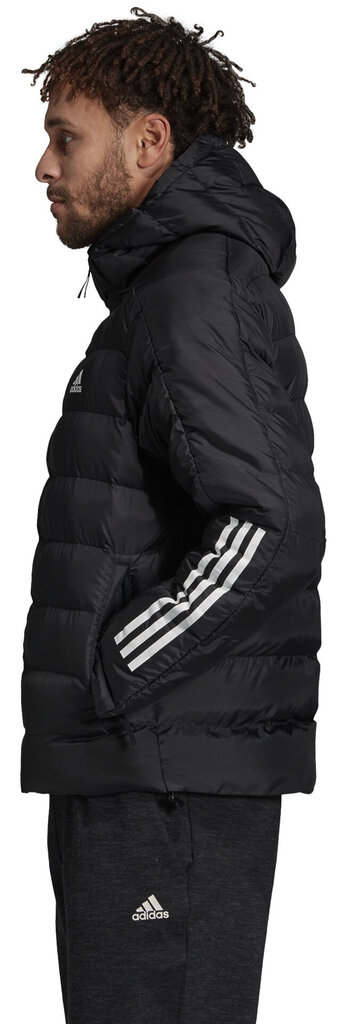 Meeste jope Adidas Jope Itavic 3s 2.0 J, must hind ja info | Meeste joped | kaup24.ee