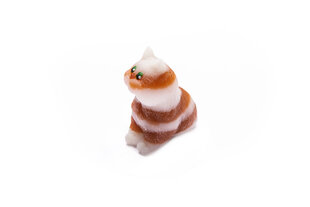 Glütseriinseep Cheshire kass , kingitus, 3Dsoap, 100 g, hind ja info | Seebid | kaup24.ee