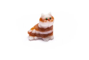 Glütseriinseep Cheshire kass , kingitus, 3Dsoap, 100 g, hind ja info | Seebid | kaup24.ee