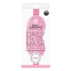 Geelmask silmadele Daily Concepts цена и информация | Маски для лица, патчи для глаз | kaup24.ee