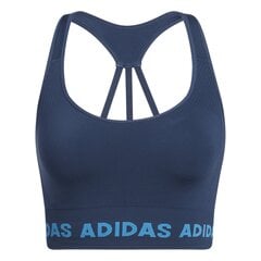 Spordirinnahoidja Adidas Training Aeroknit, sinine hind ja info | Naiste spordiriided | kaup24.ee