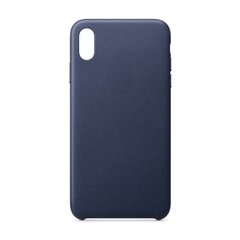Fusion eco leather чехол для Apple iPhone 12 Pro Max, синий цена и информация | Чехлы для телефонов | kaup24.ee