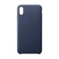 Telefoniümbris Fusion eco leather, Apple iPhone 12 / 12 Pro, sinine hind ja info | Telefoni kaaned, ümbrised | kaup24.ee
