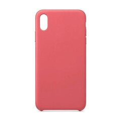 Fusion eco leather чехол для Apple iPhone 12 / 12 Pro, розовый цена и информация | Чехлы для телефонов | kaup24.ee