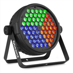 Beamz Легкий BT450 Par 60x 3 Вт, RGB цена и информация | Гудки для вечеринки Clown Face (4шт.) | kaup24.ee