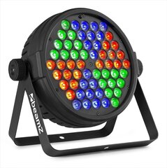 Beamz Легкий BT450 Par 60x 3 Вт, RGB цена и информация | Праздничные декорации | kaup24.ee