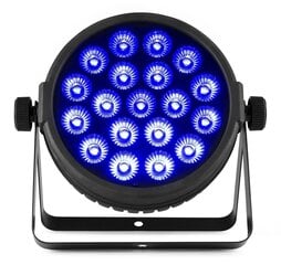 Beamz BT410 kerge Par 19x 10W RGBW hind ja info | Peokaunistused | kaup24.ee