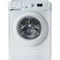 Indesit BWSA 61051 W EU N цена и информация | Pesumasinad | kaup24.ee