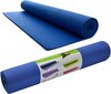 Joogamatt EB FIT 170x60x3mm, sinine цена и информация | Joogamatid | kaup24.ee