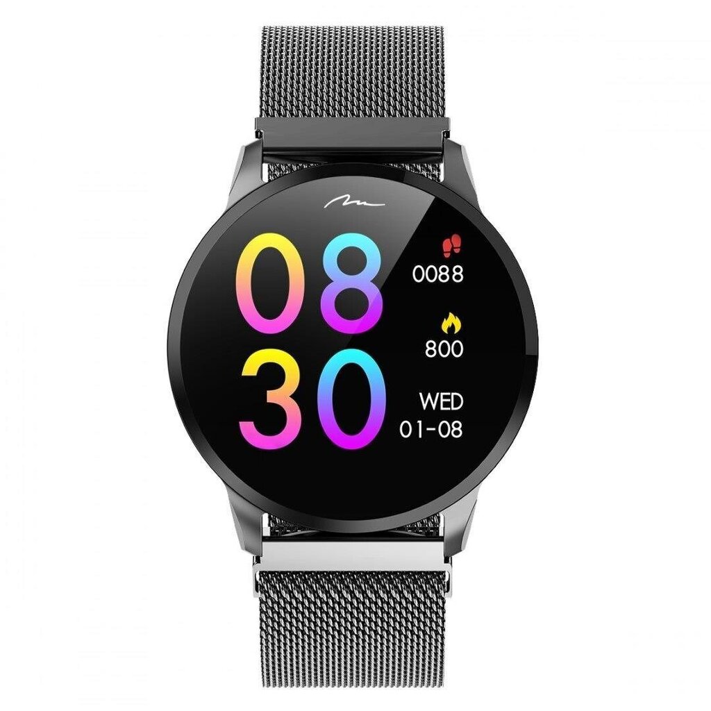 Media-Tech MT863S, Silver hind ja info | Nutikellad (smartwatch) | kaup24.ee