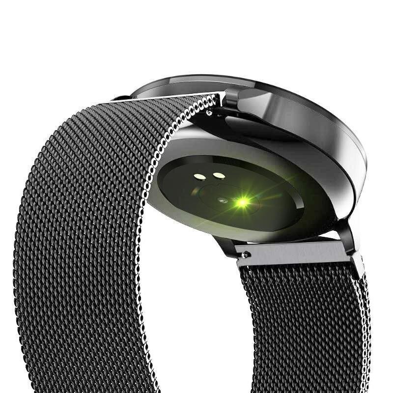 Media-Tech MT863S, Silver цена и информация | Nutikellad (smartwatch) | kaup24.ee