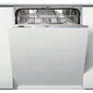 Hotpoint HIC 3C41 CW hind ja info | Nõudepesumasinad | kaup24.ee