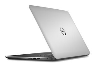 Sülearvuti Dell Precision M3800 I7-4702HQ 15.6 FHD 8GB RAM 512GB SSD K1100 Win10 PRO hind ja info | Sülearvutid | kaup24.ee