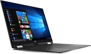 Ноутбук DELL XPS 9365 2in1 i7-8500Y 8GB 512GB Win10H цена и информация | Ноутбуки | kaup24.ee