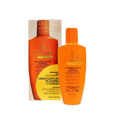 Päevitusõli Collistar INTENSIVE ULTRA-RAPID SUPERTANNING TREATMENT SPF 6, 200ML hind ja info | Päikesekreemid | kaup24.ee