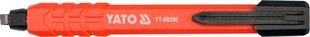 Автокарандаш столяра / каменщика Yato(YT-69280) цена и информация | Механические инструменты | kaup24.ee