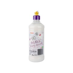 PVA-liim - Valge - 500 ml, Tuban, TU3177 цена и информация | Канцелярские товары | kaup24.ee