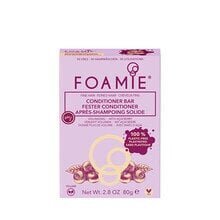 Кондиционер для объема тонких волос Foamie Conditioner Bar You're Adorabowl (volume conditioner for fine hair) цена и информация | Бальзамы, кондиционеры | kaup24.ee